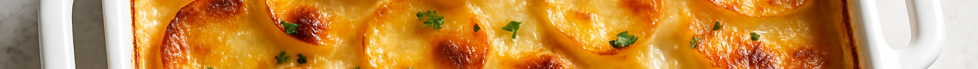 Gratin de pommes de terre ultra fondant