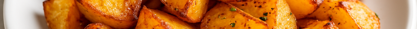 Pommes de terre rôties au four