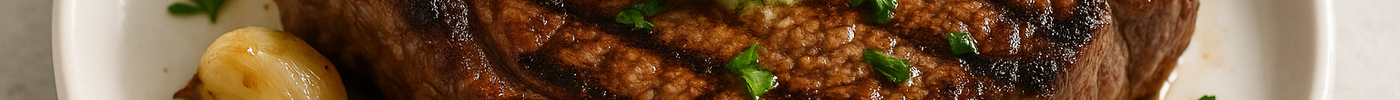 Steak à l’Ail & au Persil