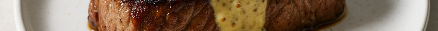 Steak à la Moutarde & à la Crème
