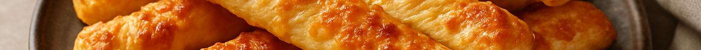 Gressins au fromage