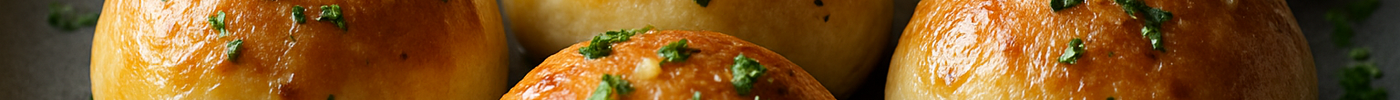 Bombes à l’ail et au fromage
