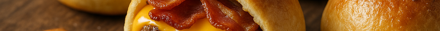 Bombes Cheeseburger Bacon