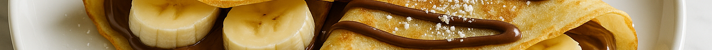 Crêpes Nutella & Banane