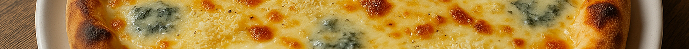Pizza 4 Fromages