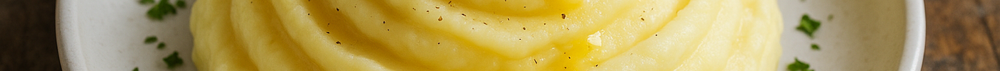 Purée de Pommes de Terre Classique à la Française (Purée Maison)