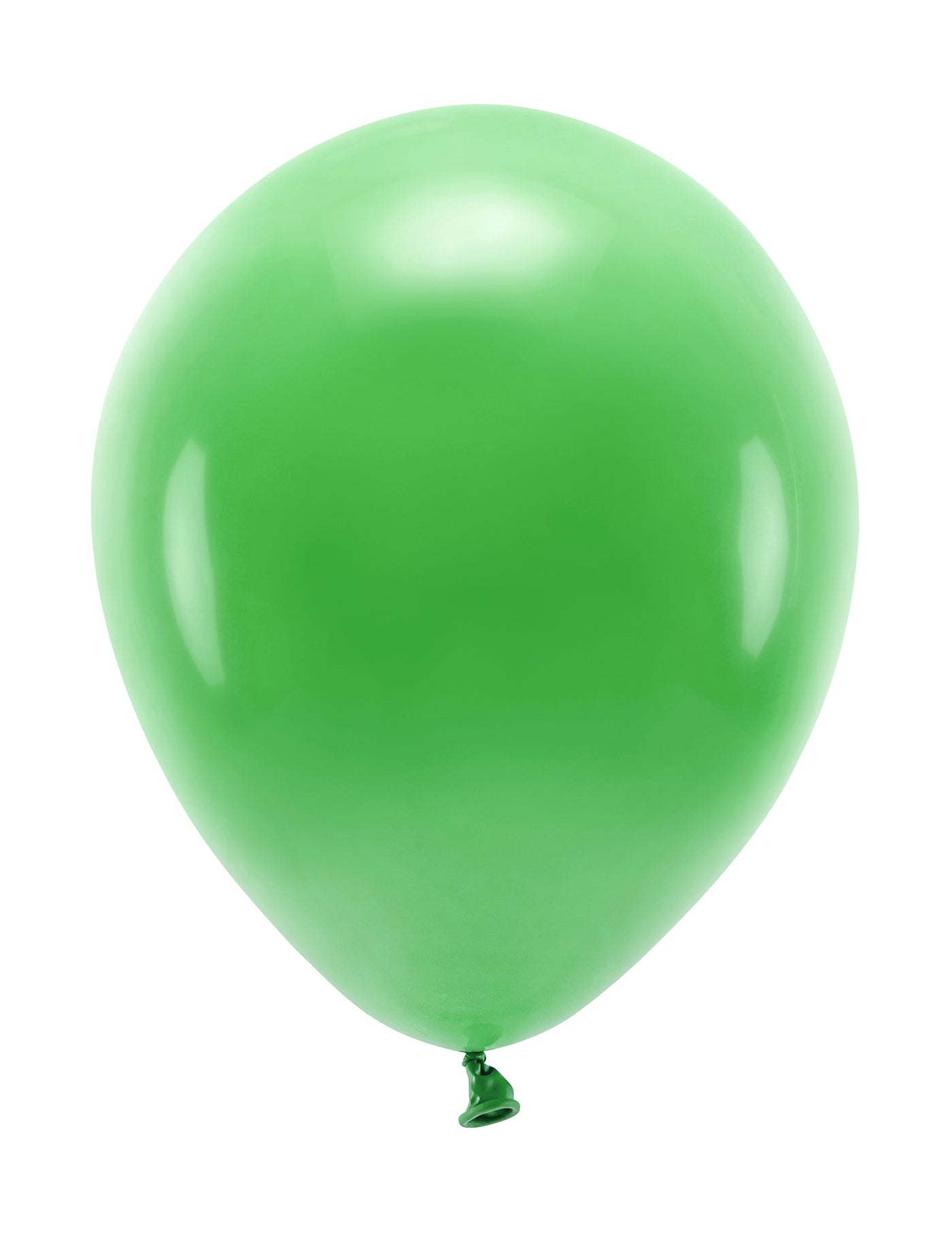 100 ballons en latex pastel vert 26 cm pour anniversaire