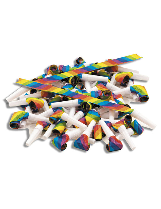 100 Sans-gênes multicolores