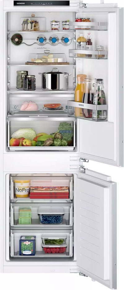Réfrigérateur Intégrable Combiné Inversé KI86NSFE0 Siemens