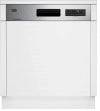 Lave-Vaisselle Intégré 60 Cm BDSN26430X Beko