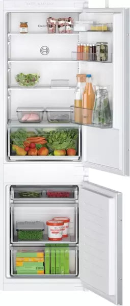 Réfrigérateur Combiné Encastrable Bosch KIV865SE0