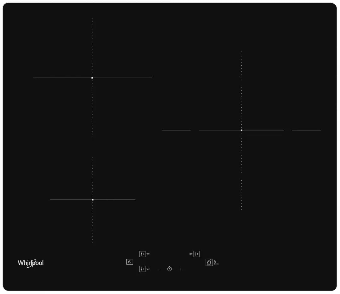 WHIRLPOOL WSQ3860NE