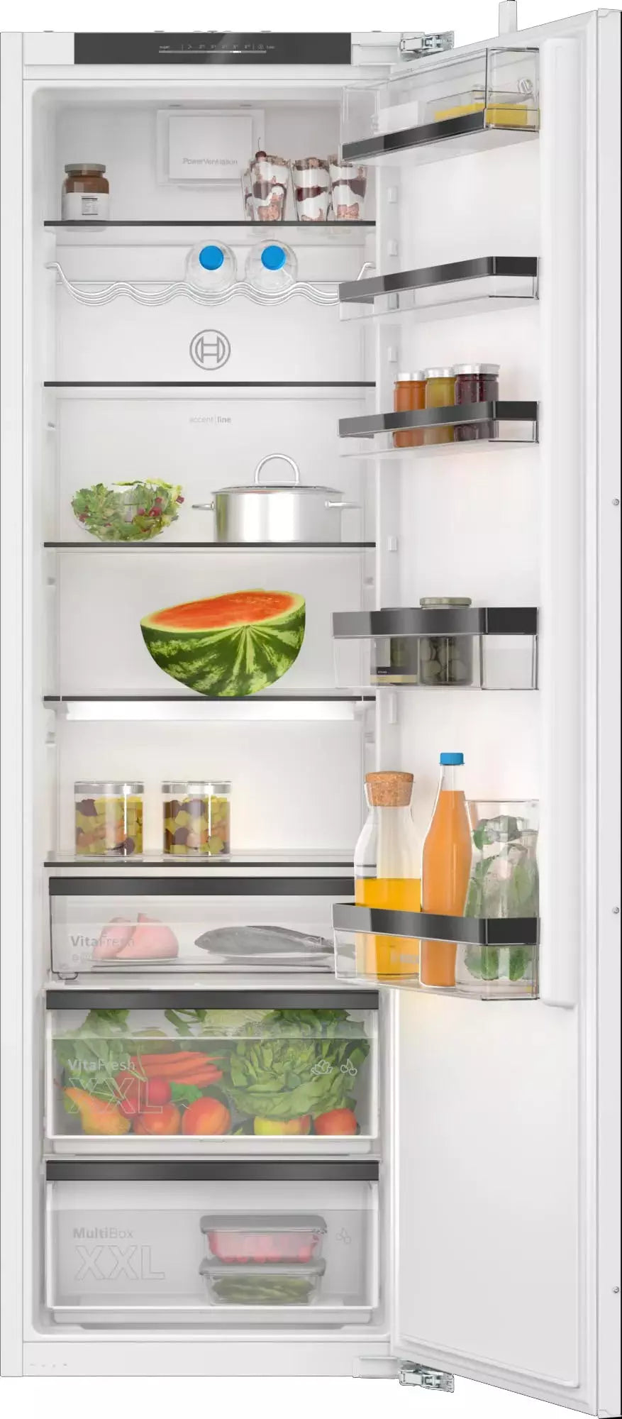 Réfrigérateur Intégrable 1 Porte KIR81SDD0 Bosch
