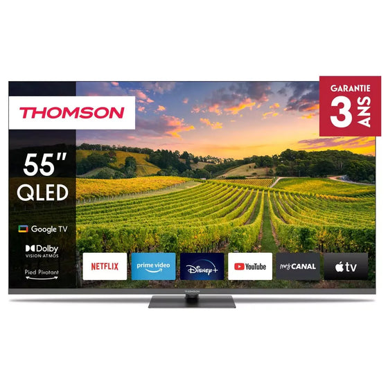 TV QLED THOMSON 55QG5C14