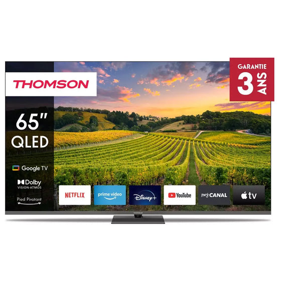 TV QLED THOMSON 65QG5C14