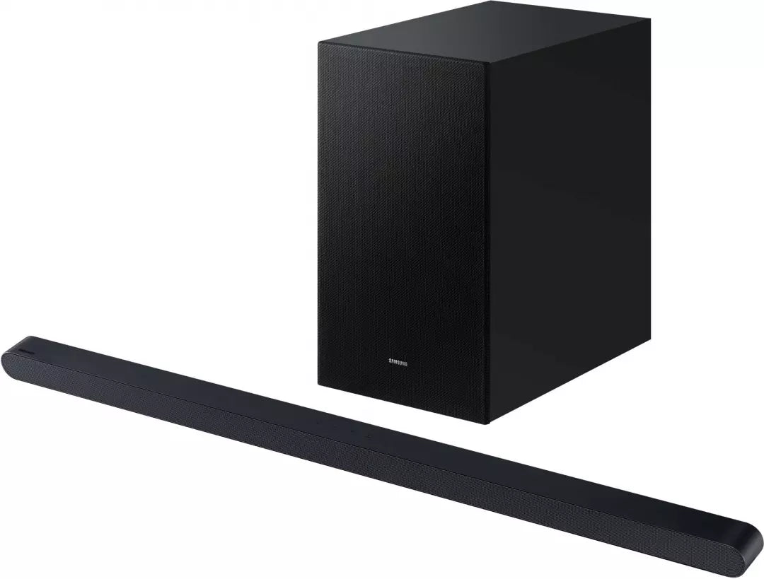 SAMSUNG Barre de son + caisson inclus HWS710D
