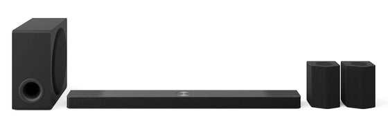 LG Barre de son + caisson inclus S95TR