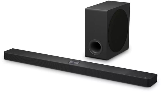 LG Barre de son + caisson inclus S90TY