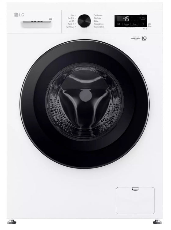 Lg F94B15WH
