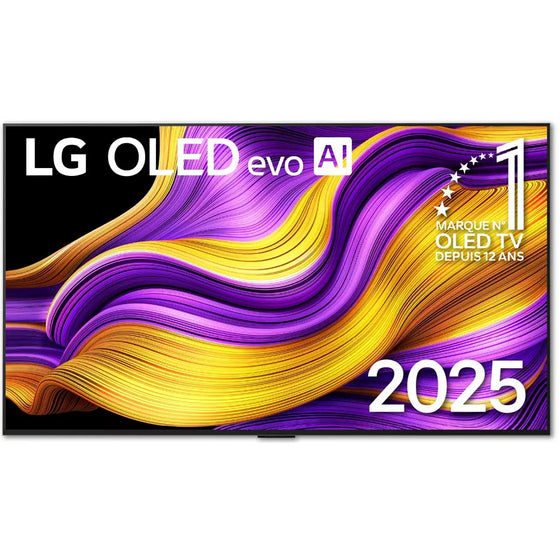 TV OLED LG OLED77G54LW