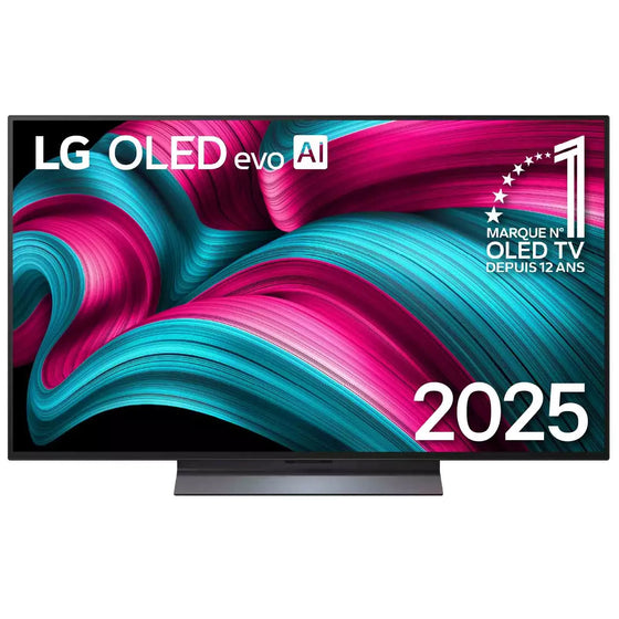 TV OLED LG OLED48C54LA