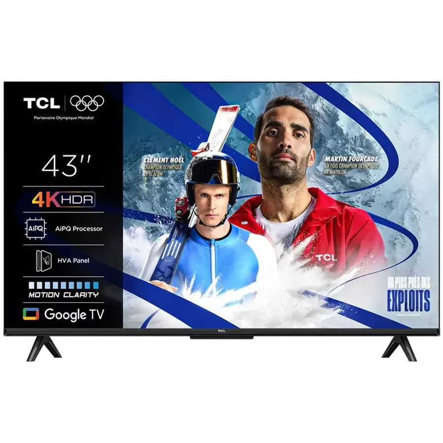 TV LED TCL 43P69K