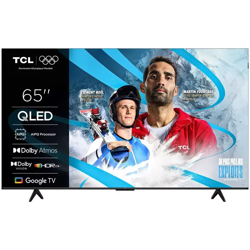TV QLED TCL 65P79K