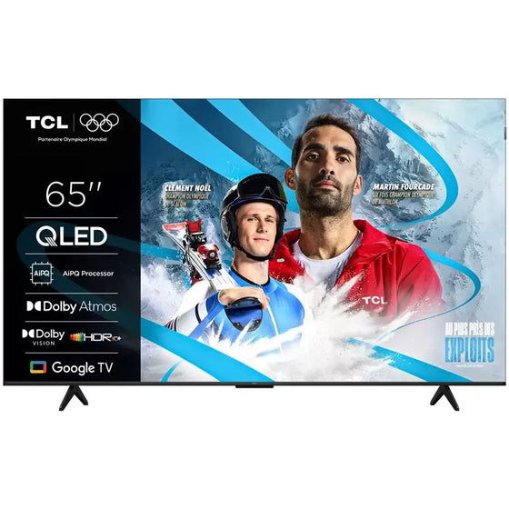 TV QLED TCL 65P79K