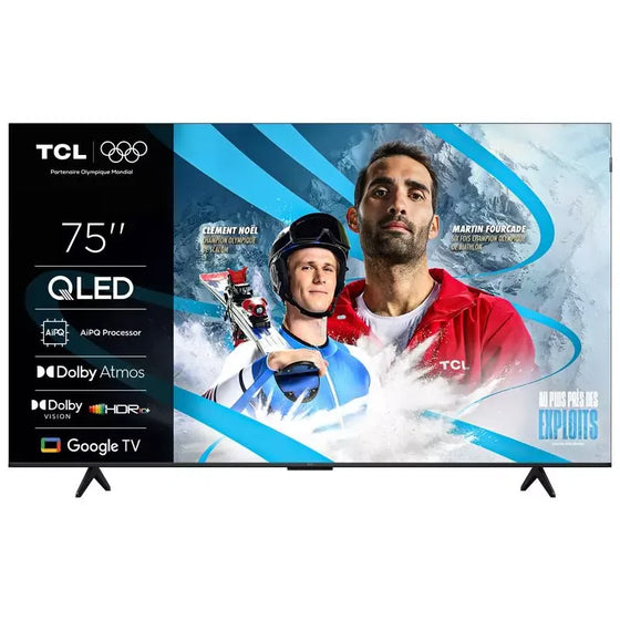 TV QLED TCL 75P79K