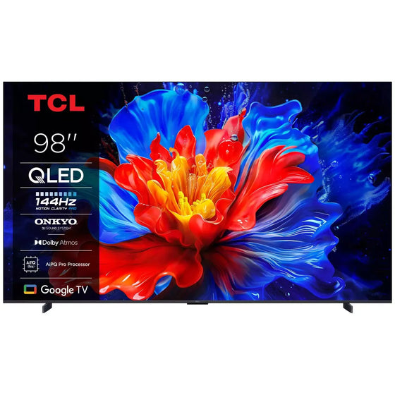 TV QLED TCL 98P89K