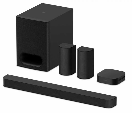 Sony HT-S60 Barre de son + Caisson sans fil Dolby Atmos