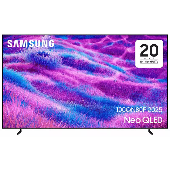 TV Neo QLED SAMSUNG TQ100QN80F