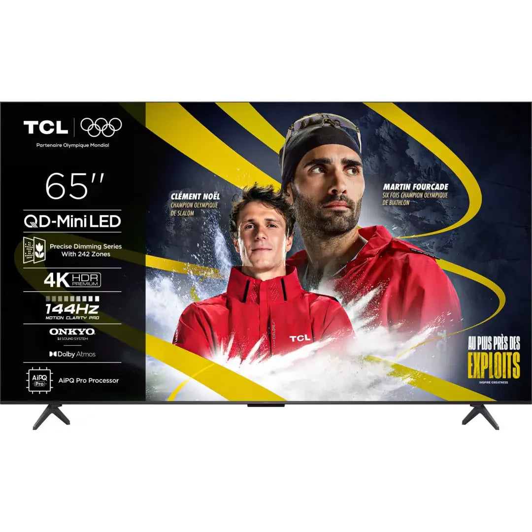 TV Mini LED TCL 65C6K