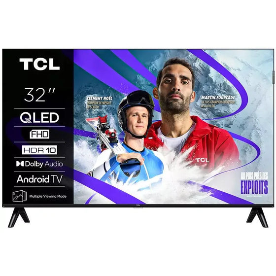 TV QLED TCL 32S59K