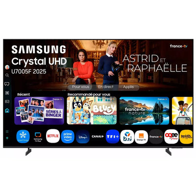 TV LED SAMSUNG TU85U7005F