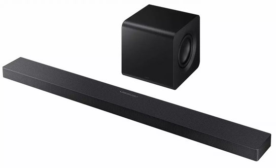 SAMSUNG Barre de son HWQS710F