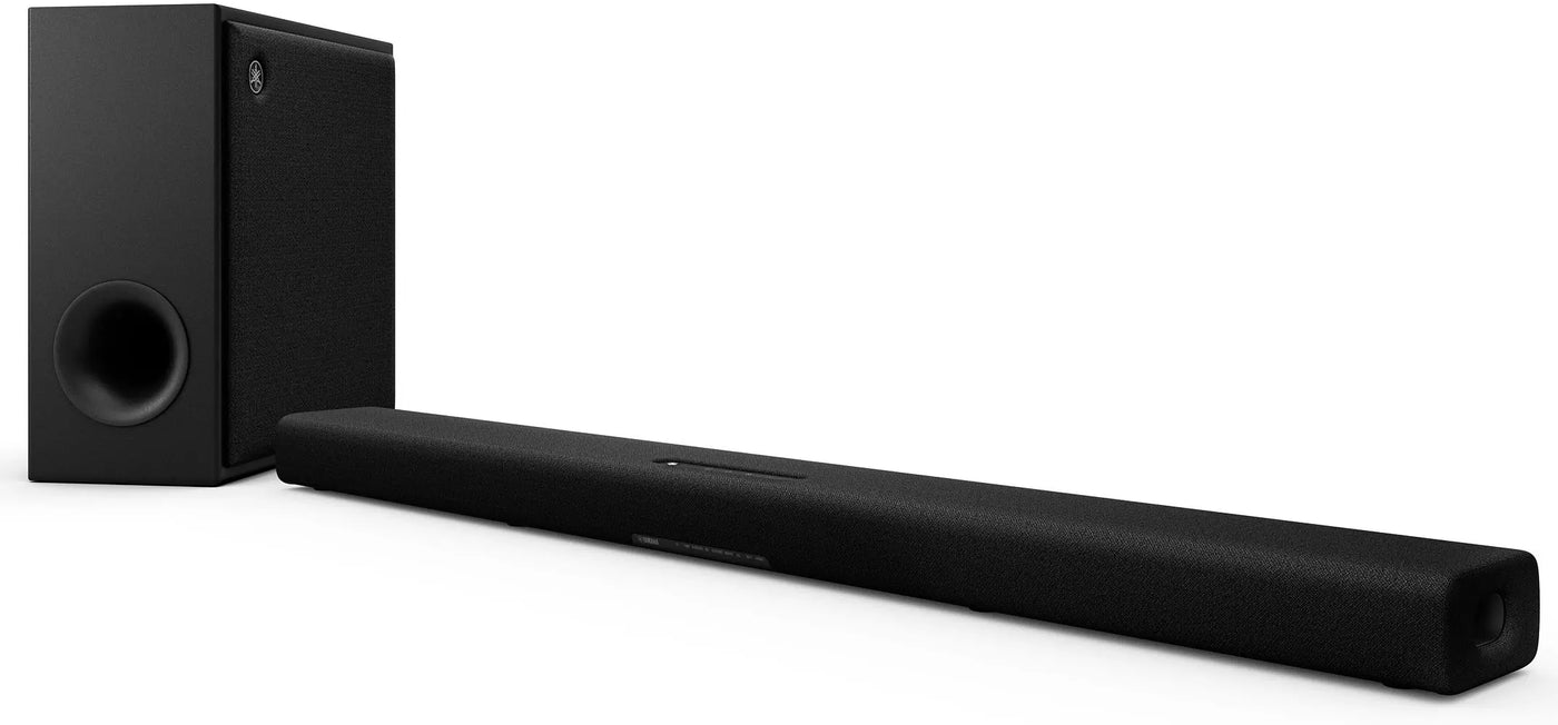 YAMAHA Barre de son + caisson inclus SRX50ANOIR