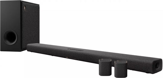 YAMAHA Barre de son + caisson inclus PACKSRX50ASURROUND