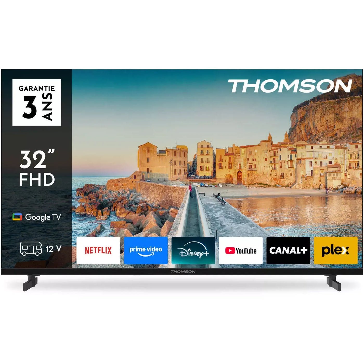 TV LED THOMSON 32FG2S15C