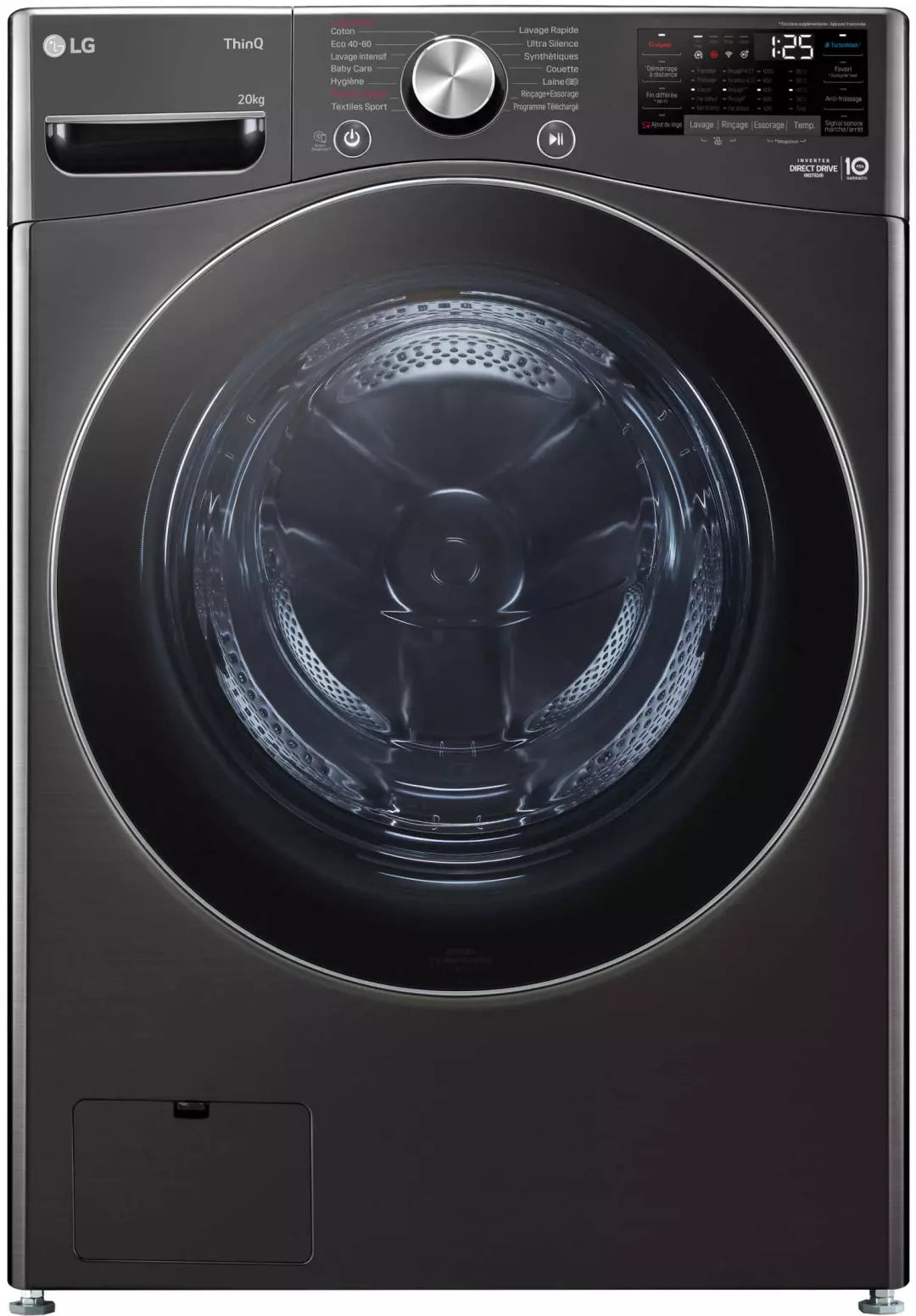 Lg F20P12BST