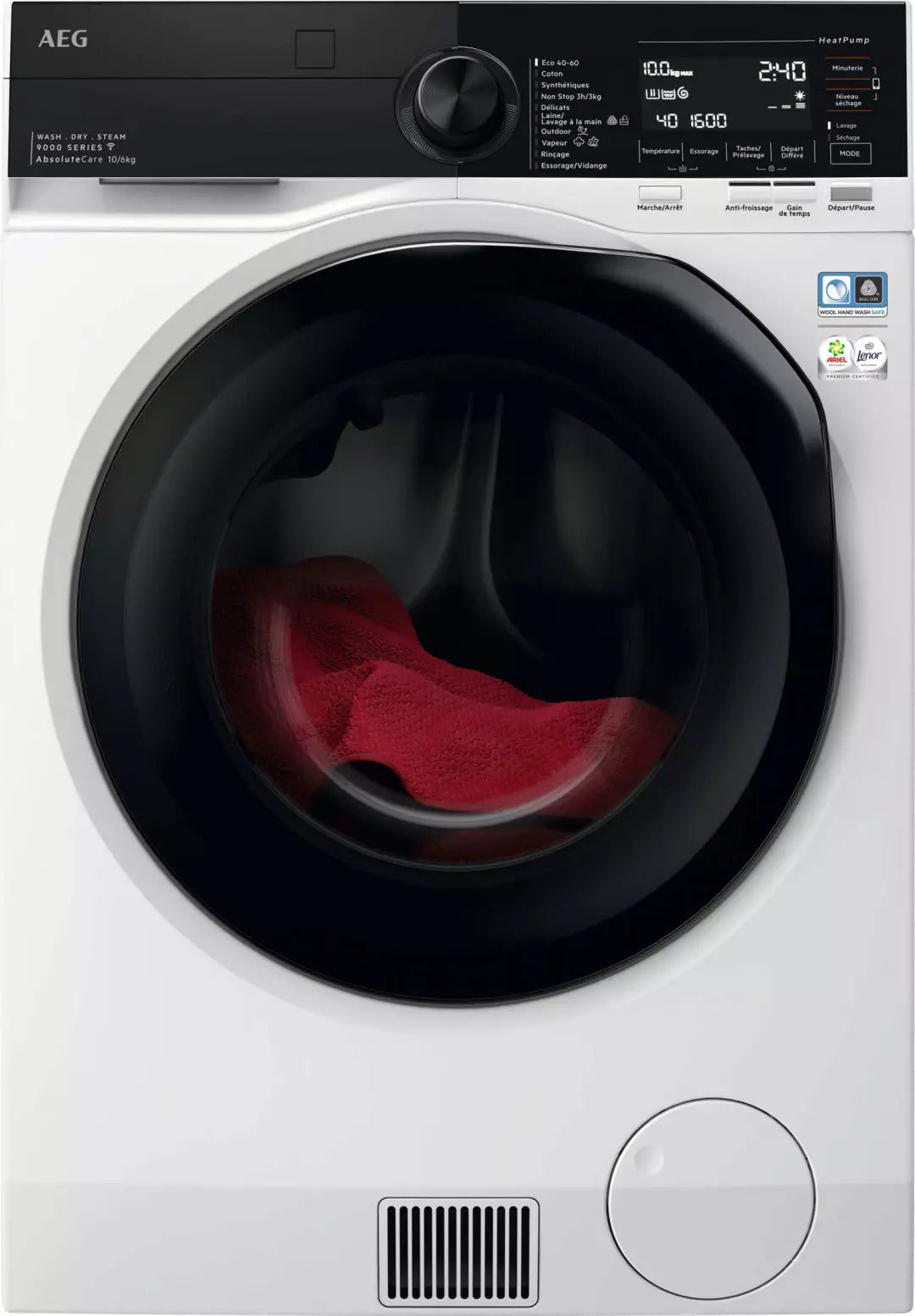 Aeg LWR98B166X