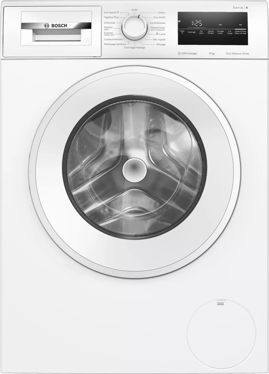 Bosch WAN2827UFR