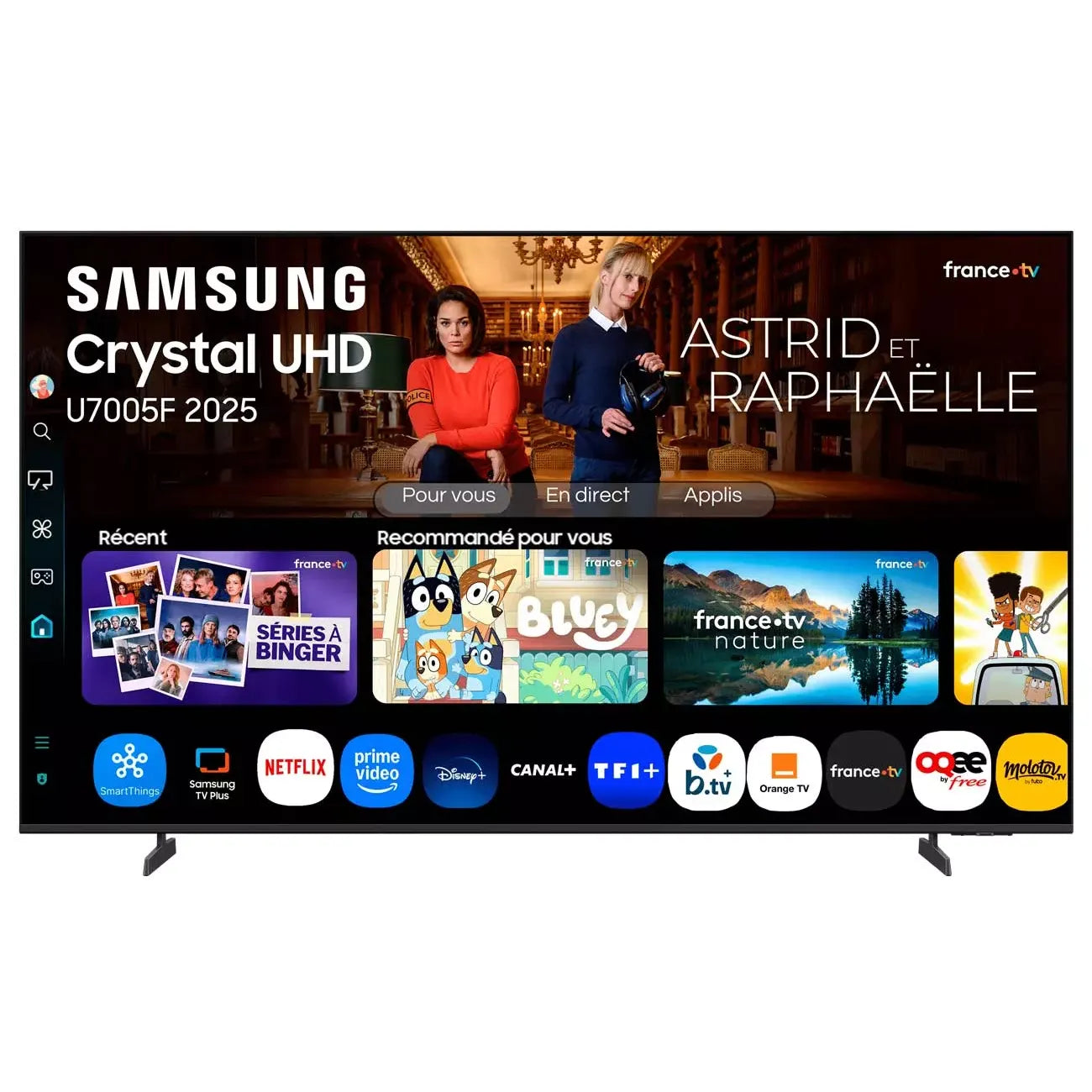 TV LED SAMSUNG TU43U7005F