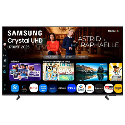 TV LED SAMSUNG TU65U7005F