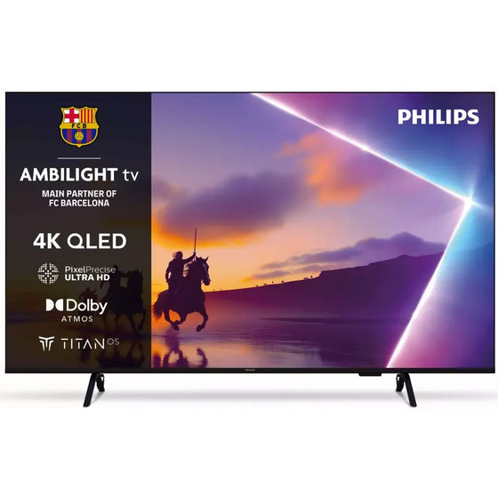 TV QLED PHILIPS 50PUS8400/12