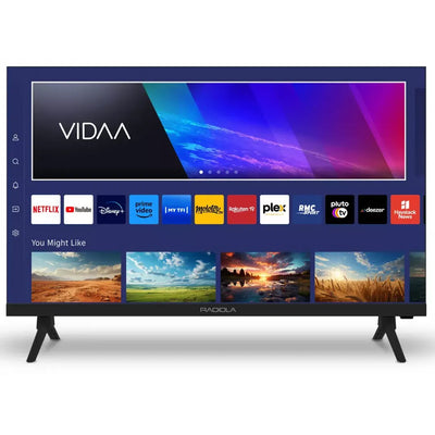 TV LED Radiola RA24A2
