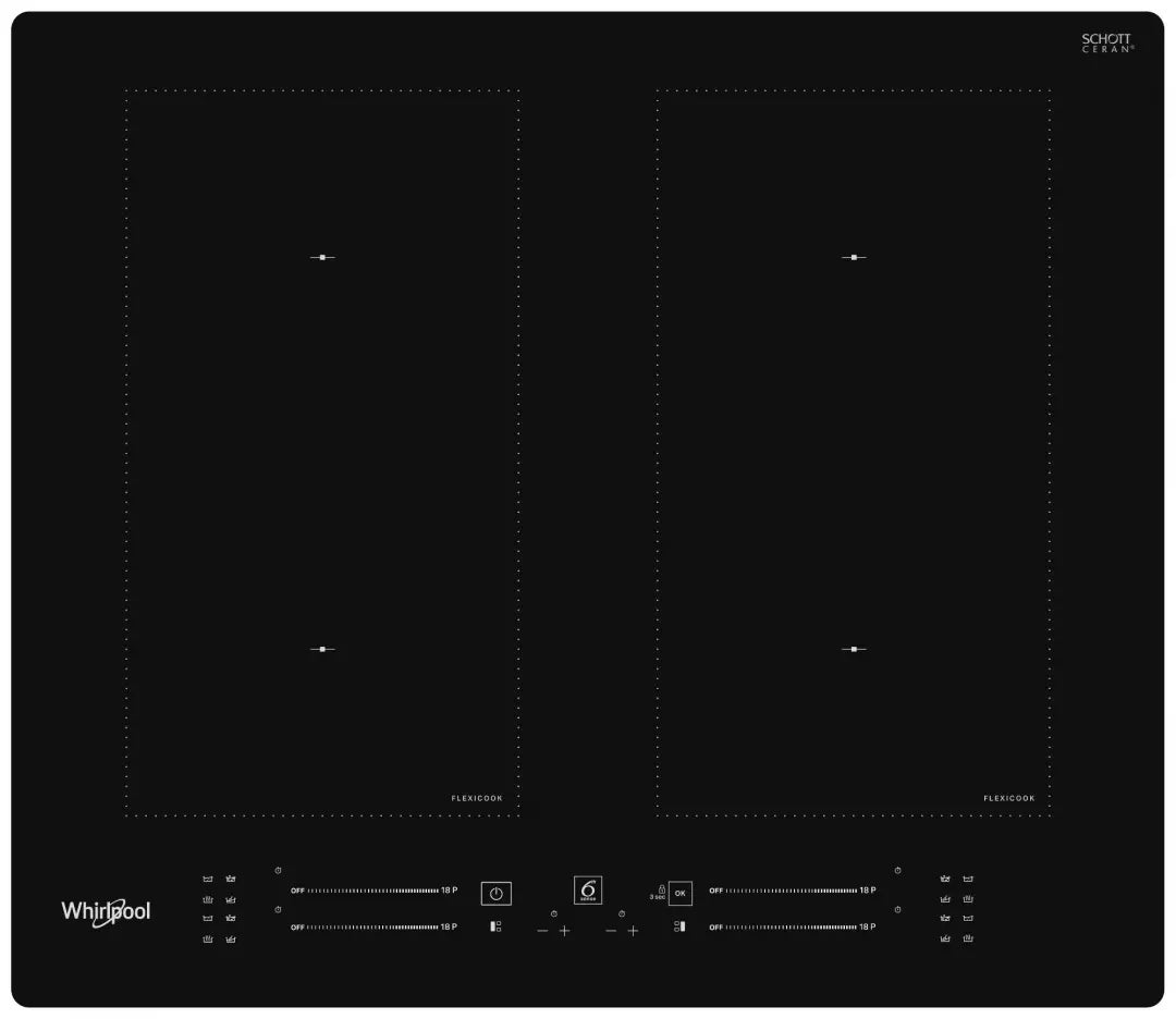 WHIRLPOOL WLS7260NE