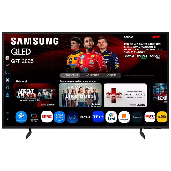 TV QLED SAMSUNG TQ50Q7FA