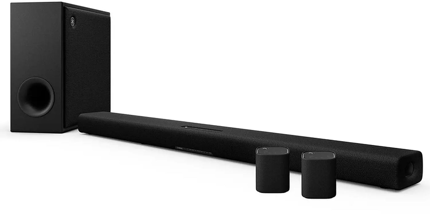 YAMAHA Barre de son + caisson inclus PACKSRX50ASURROUND/1