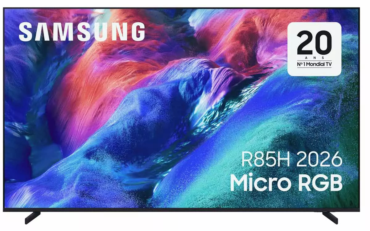 SAMSUNG Téléviseur TMR65R85H